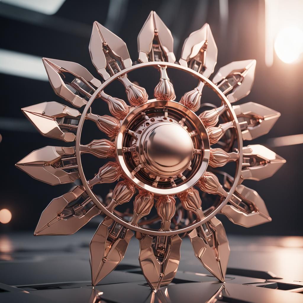 Sun flower