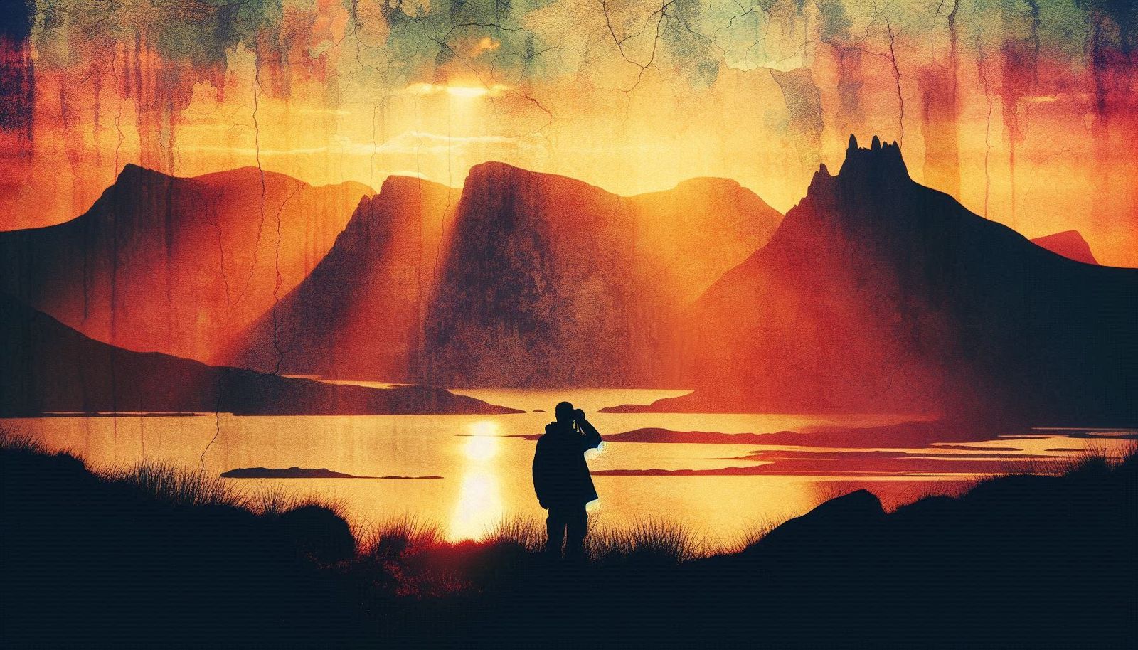 Silhouettes and Shadows