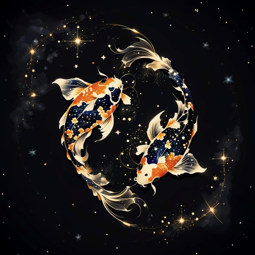 Koi Constellation