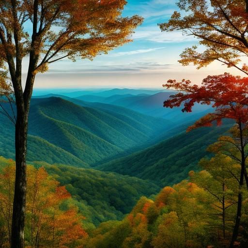 Appalachian Mountains