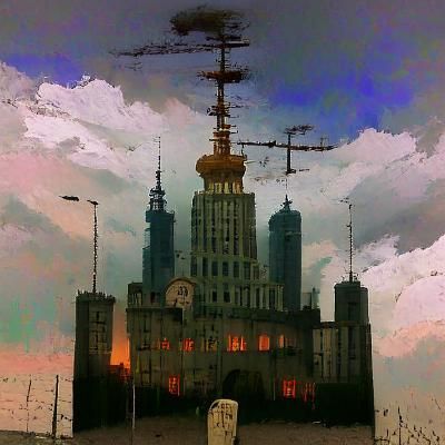 Warsaw, Poland