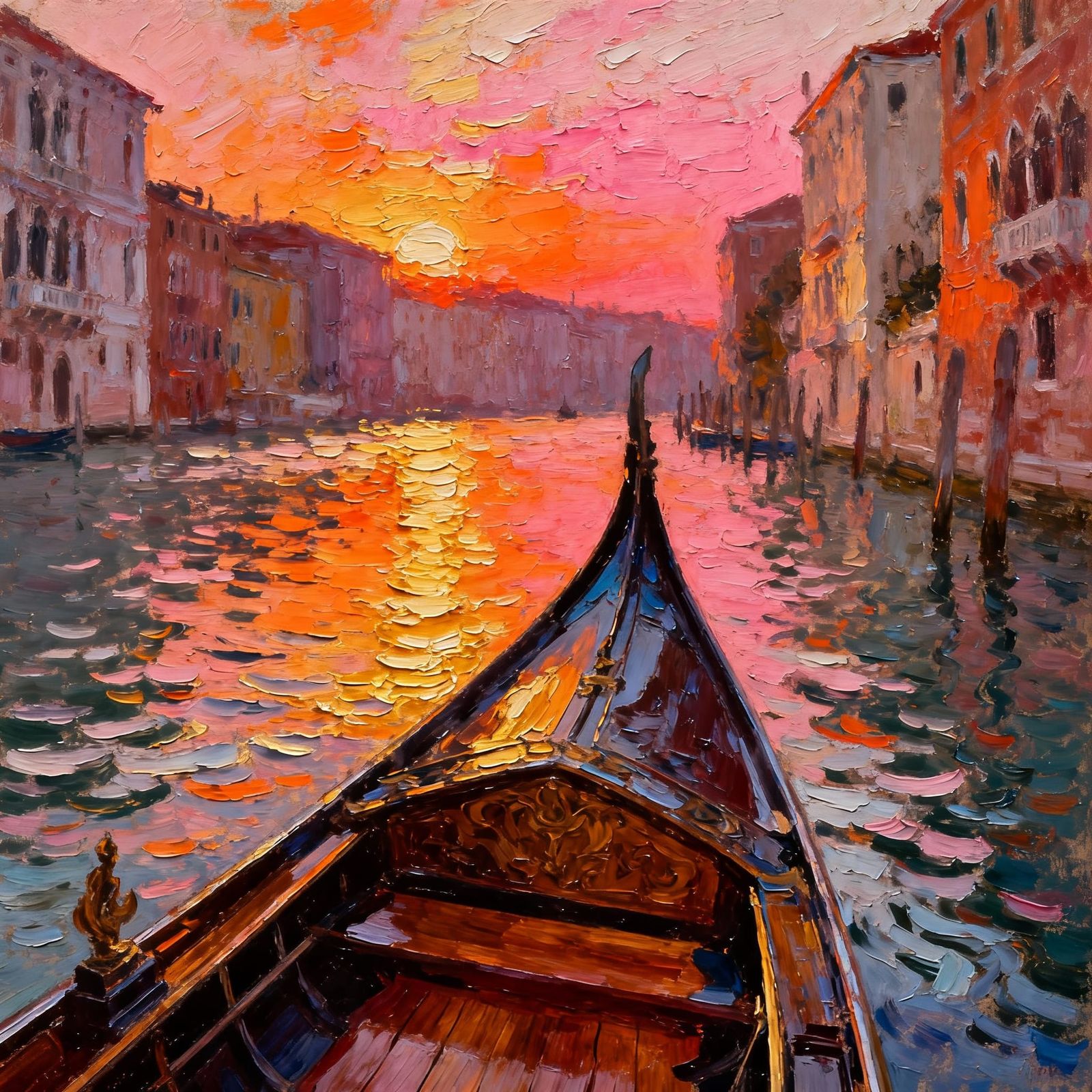 Venice Ride  by @Pavel