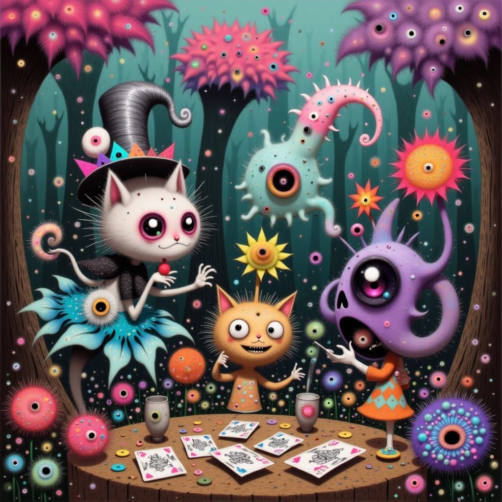 Whimsical WhimTastic