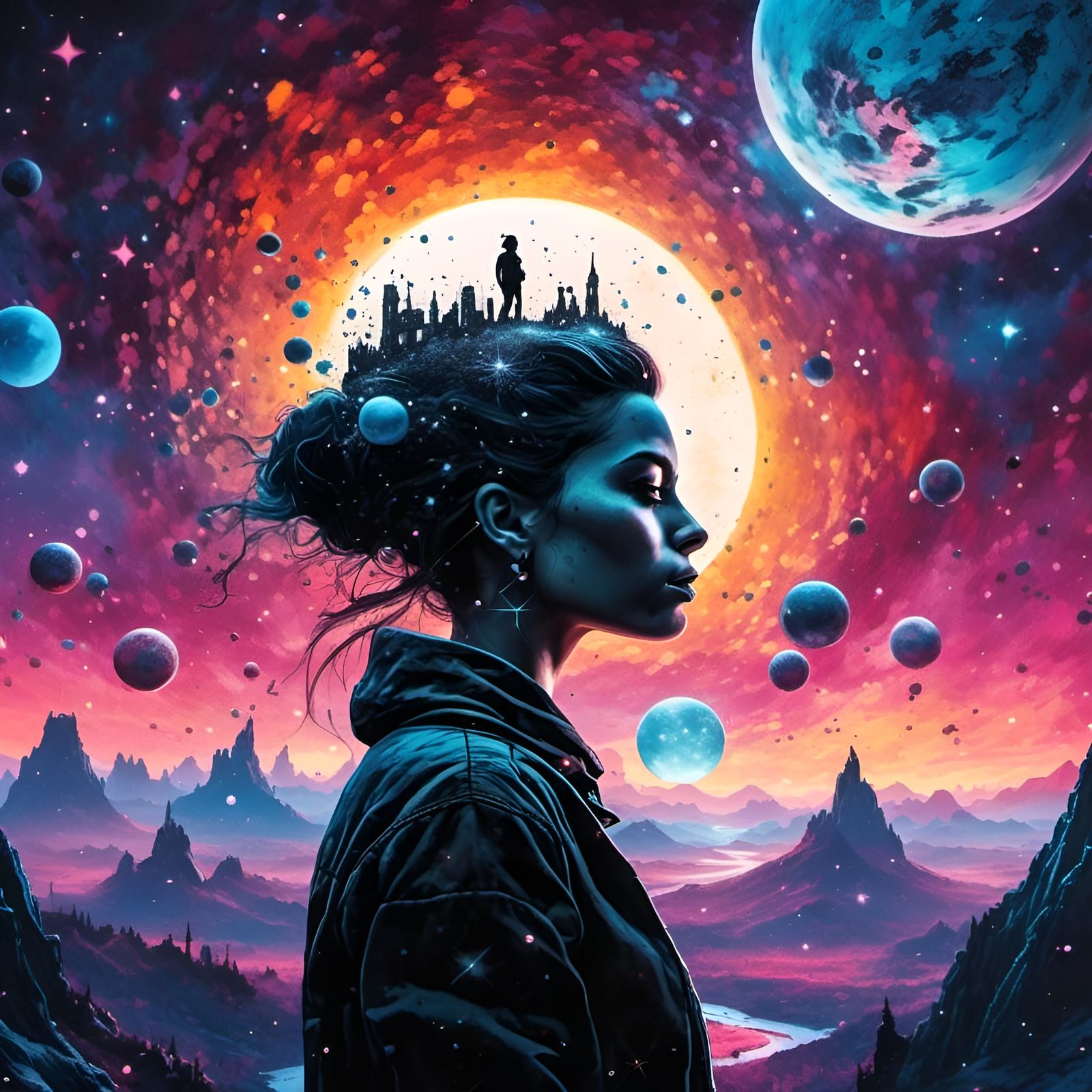 Powers of the Universe