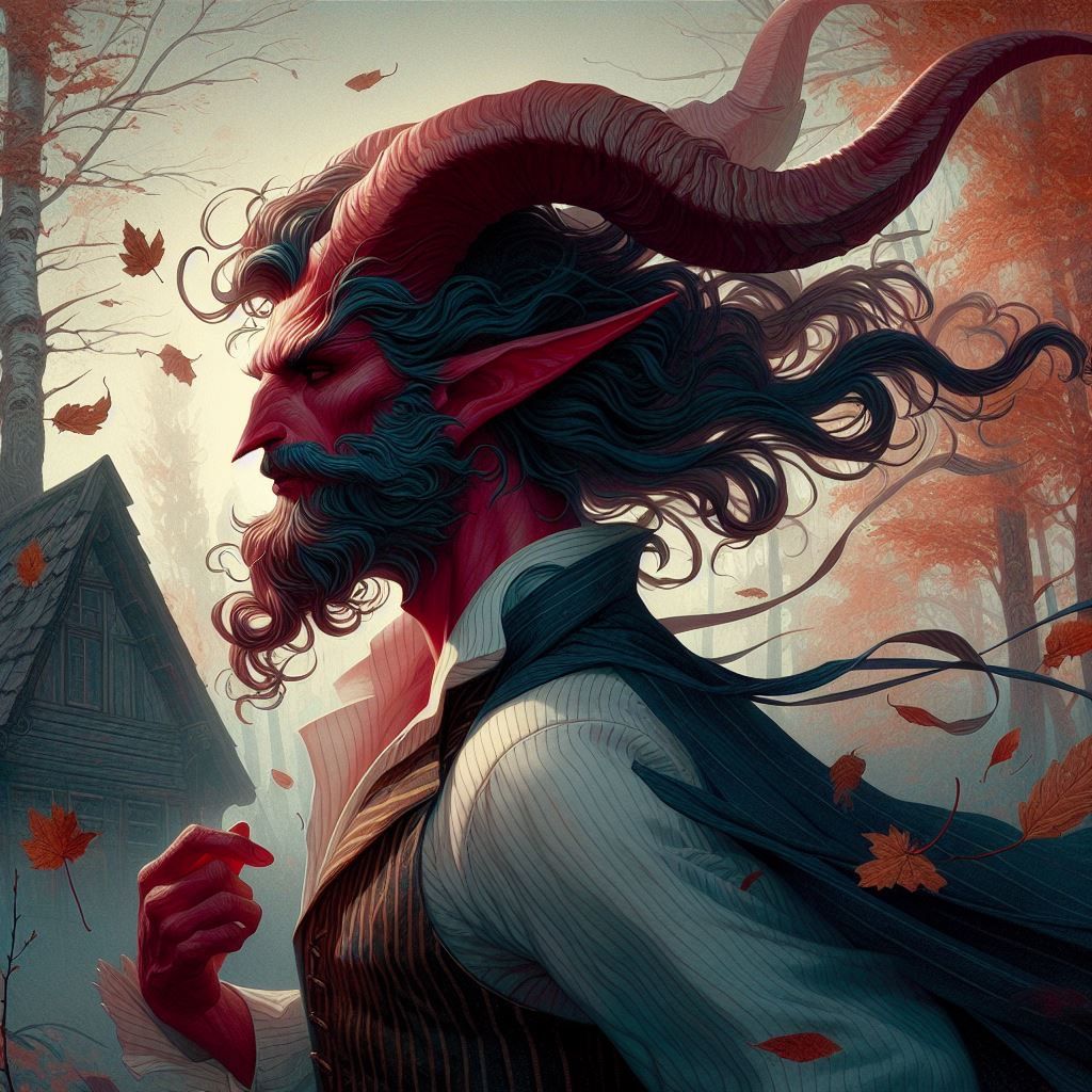 the face of a god v169