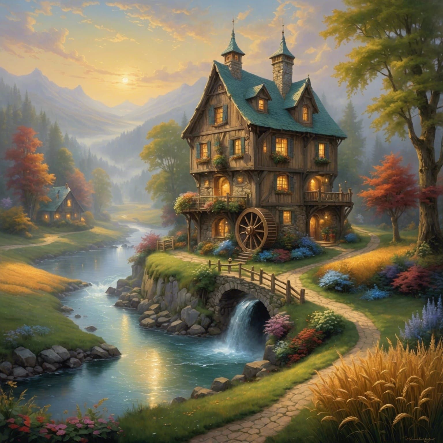 Home  by @Kandy Kane