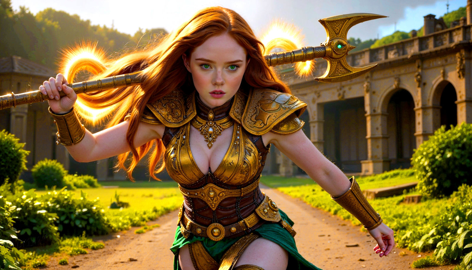 Sela Kailani - Barbarian