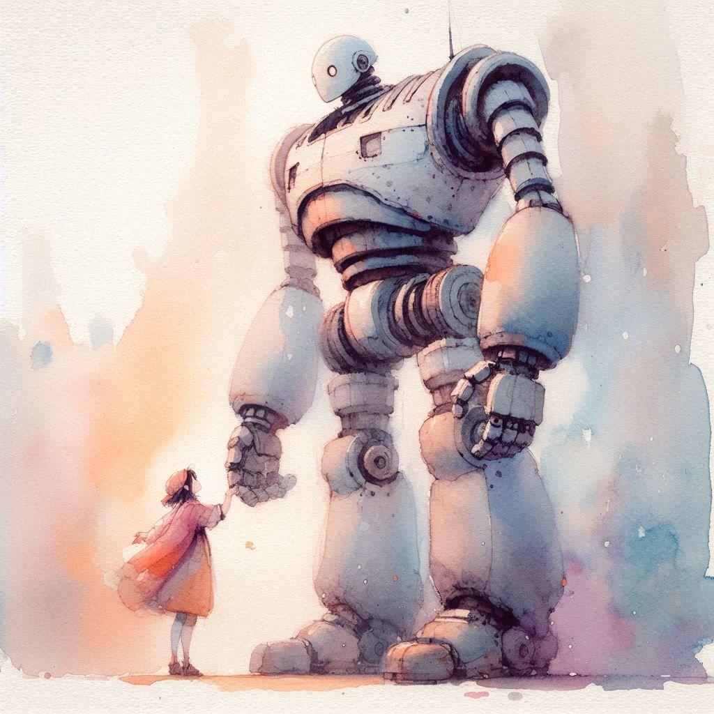 Robot friend