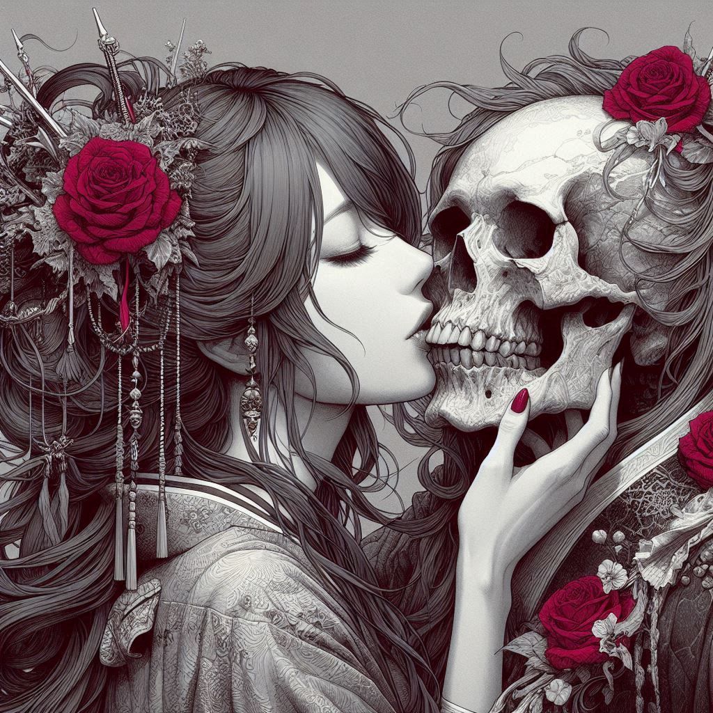 Until death separates them