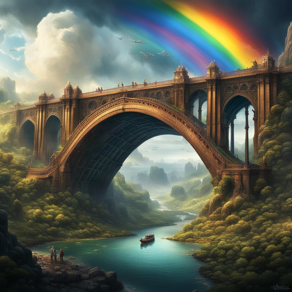The Rainbow Bridge
