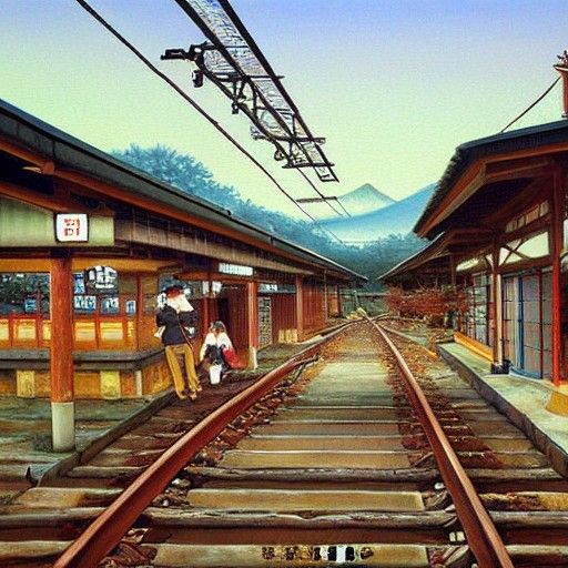 Train way