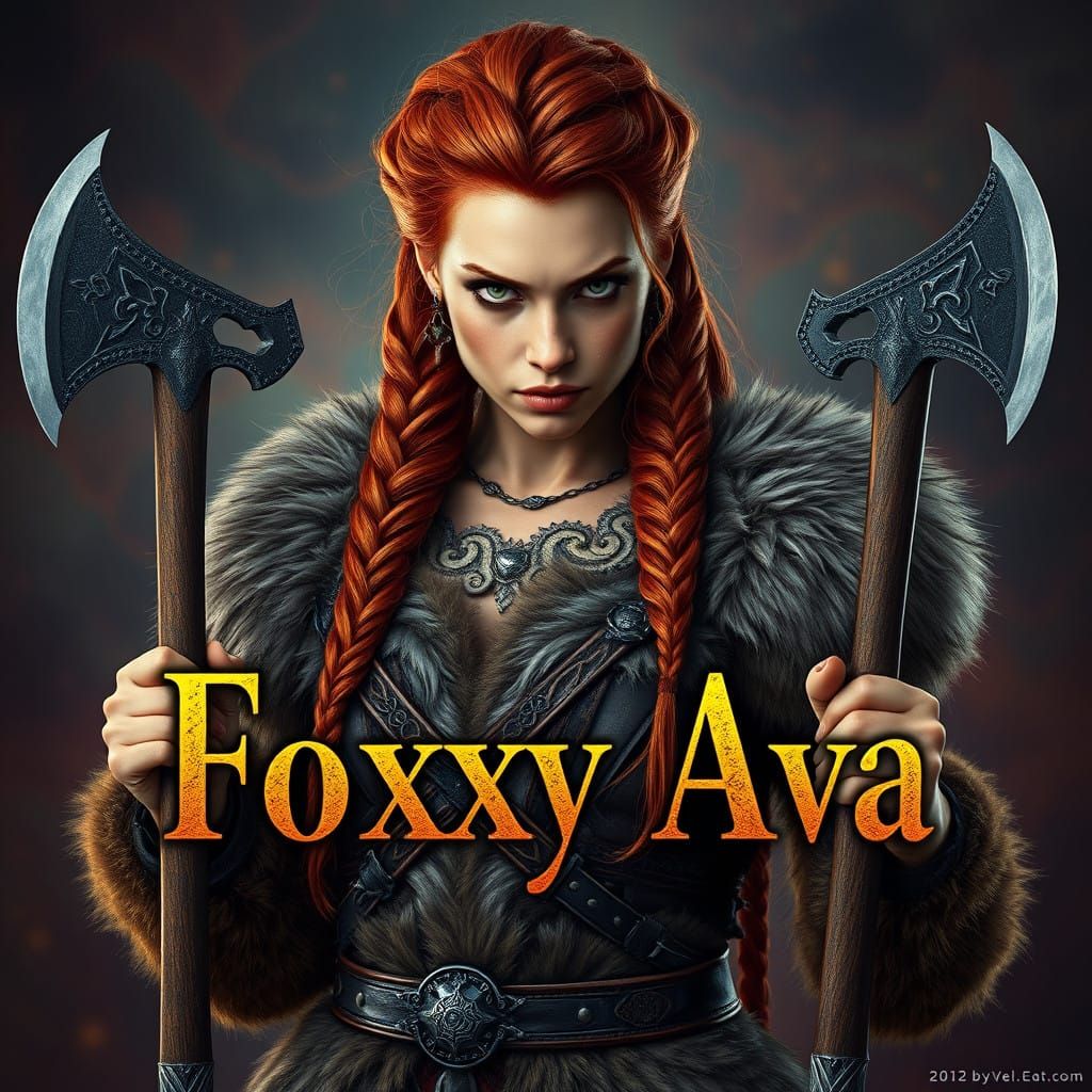 foxxxy ava