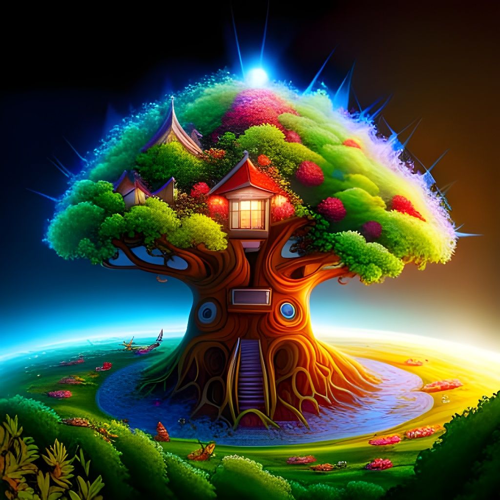 Tree House