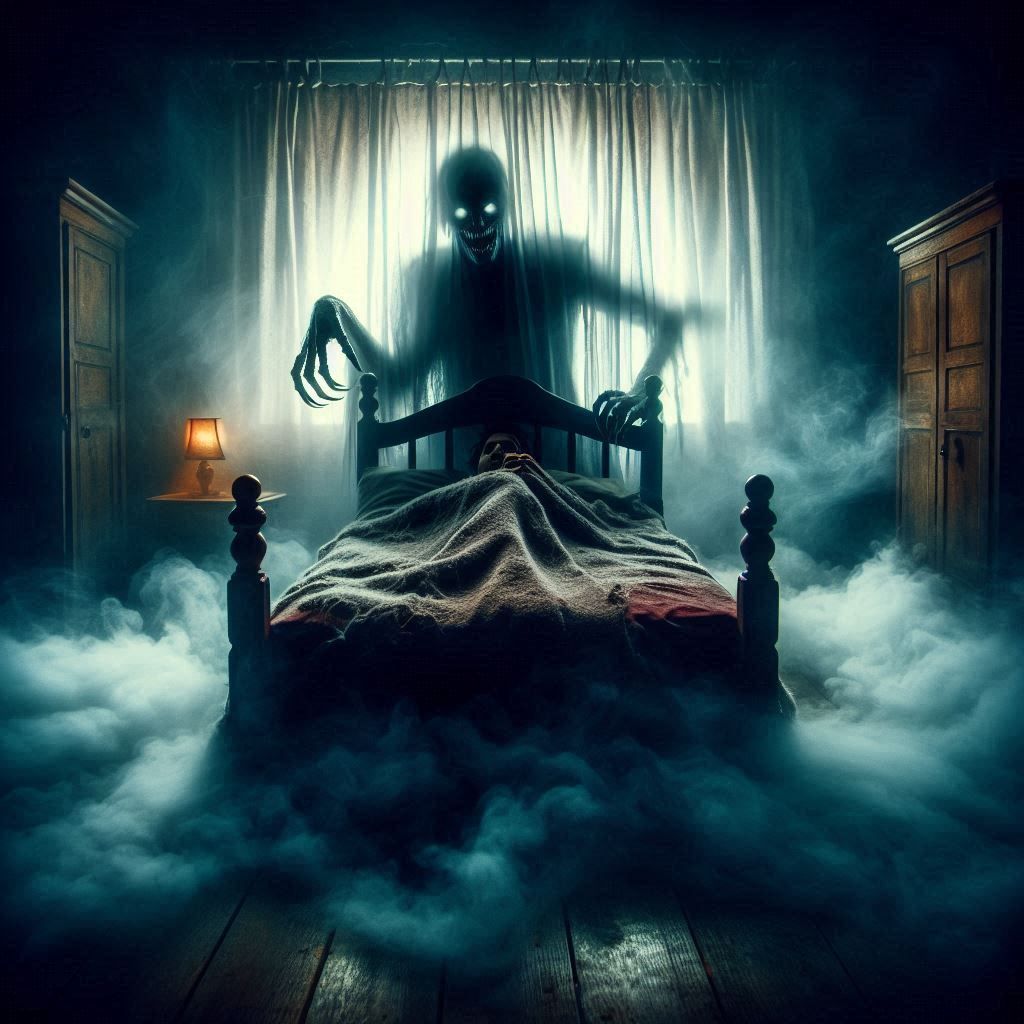 Boogeyman   by @Soni