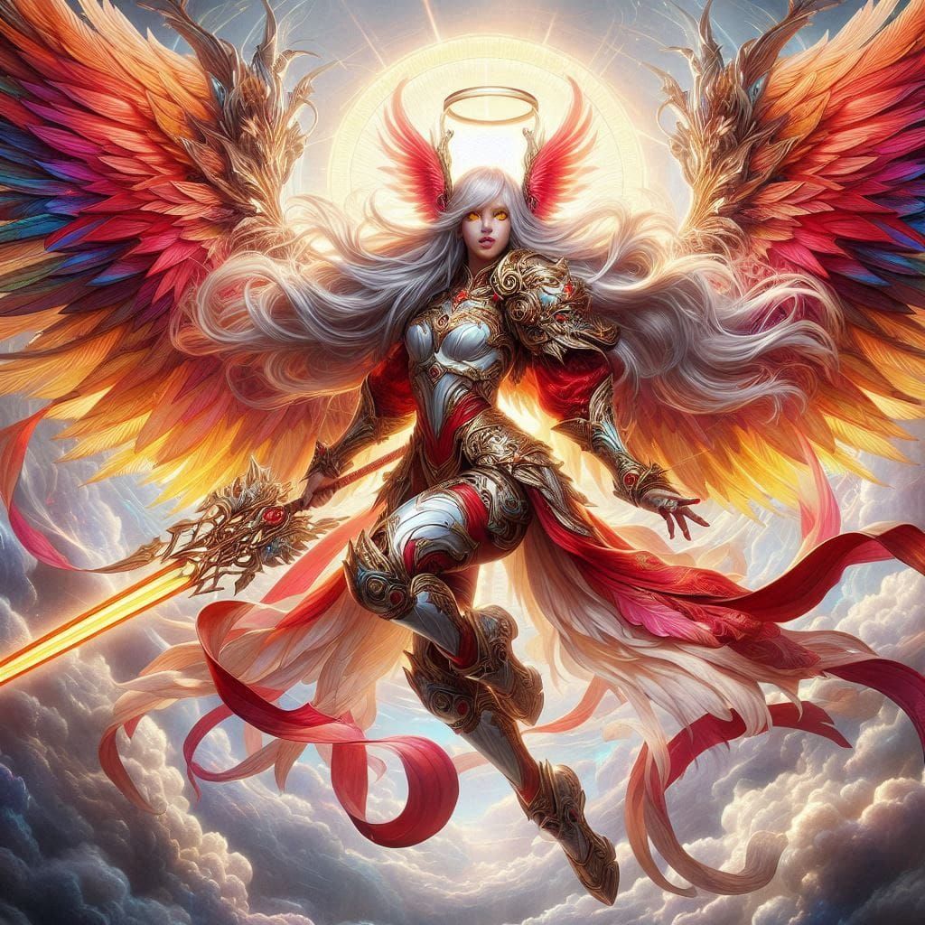 Angel of Vengeance