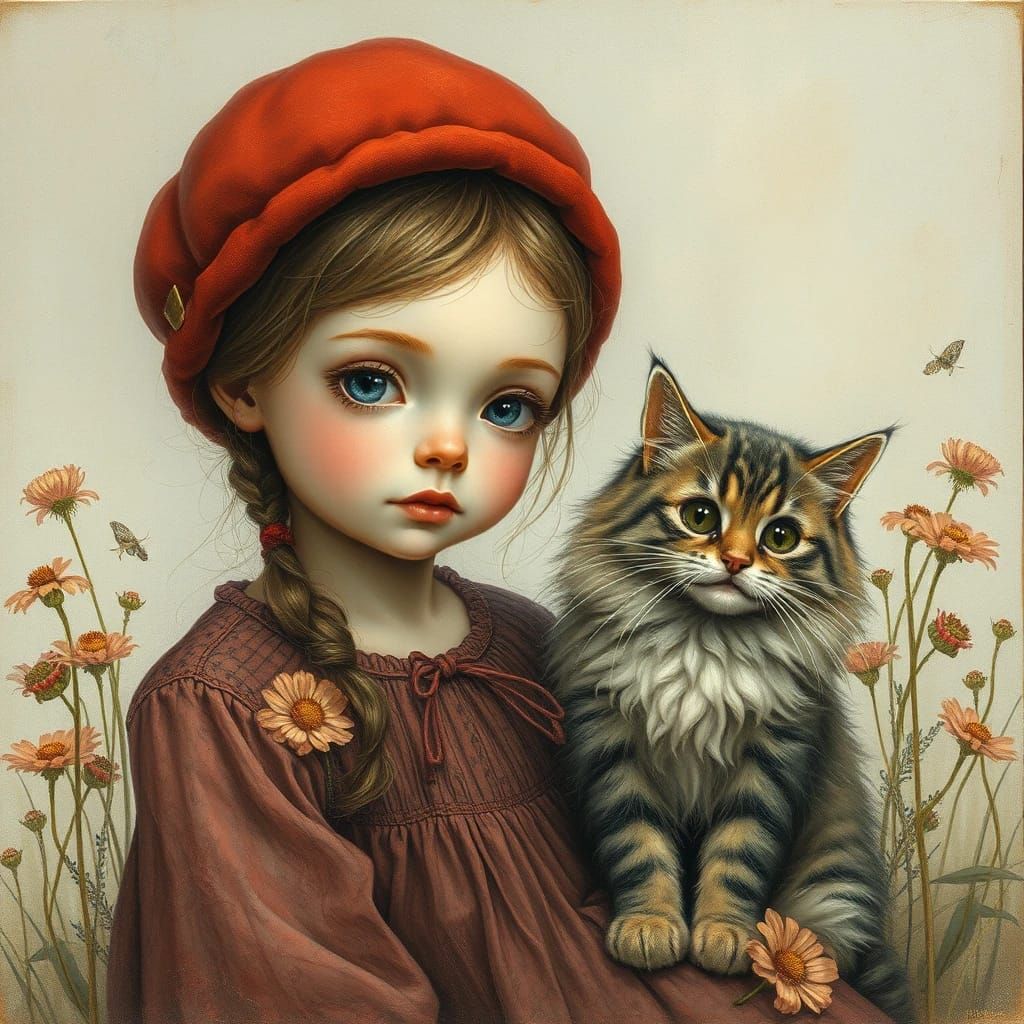 My Cat and Me ๐ธ๐ธ๐