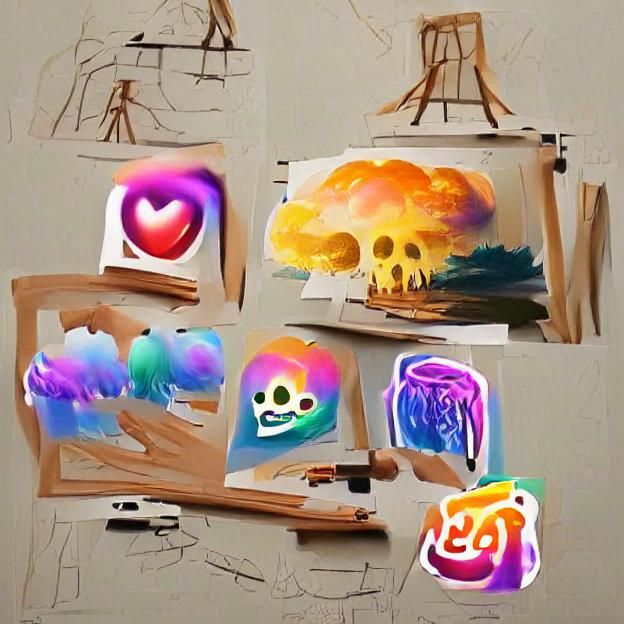 New Art Ideas