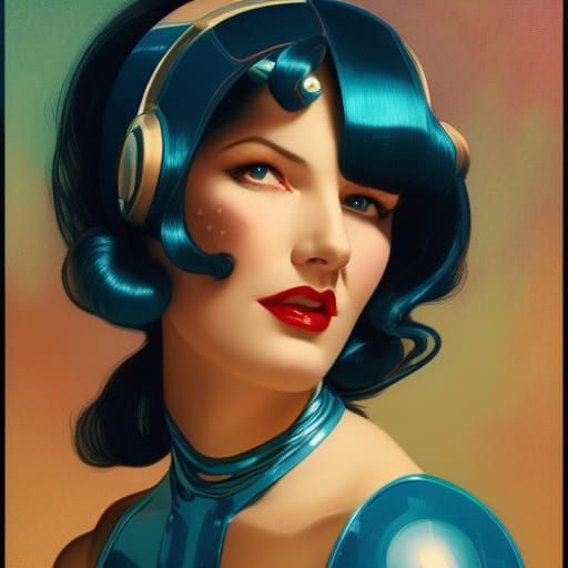 Space Girl