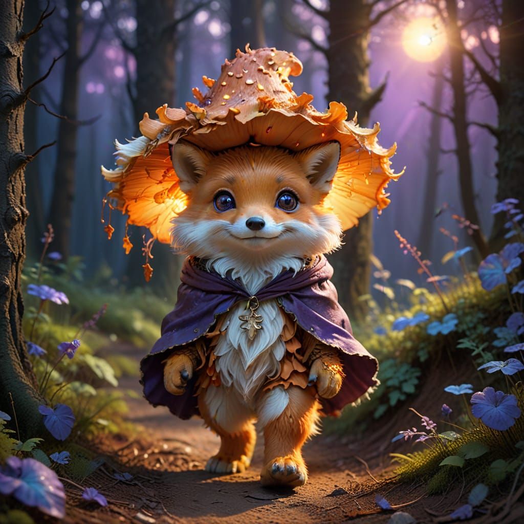 The journey begins  by @Elena