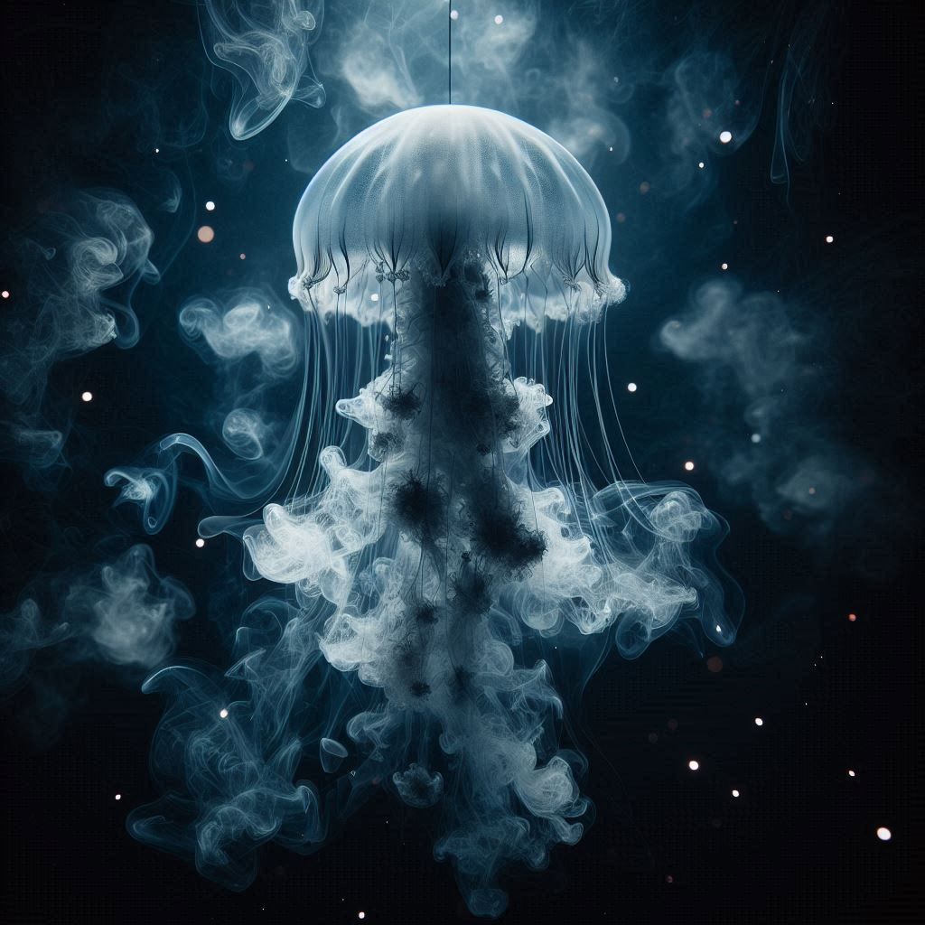 Smoke Jellyfish