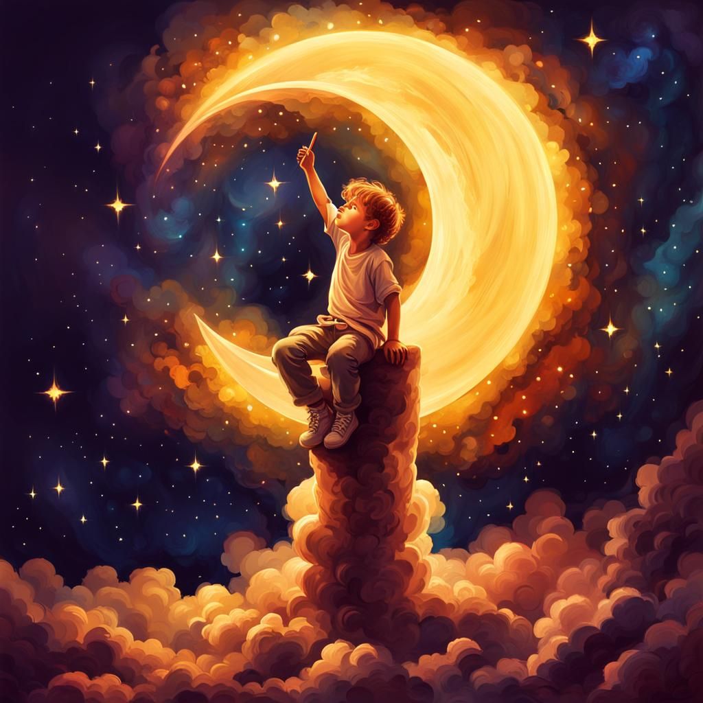 Appreciating all the Dreamers  by @lawrencelot