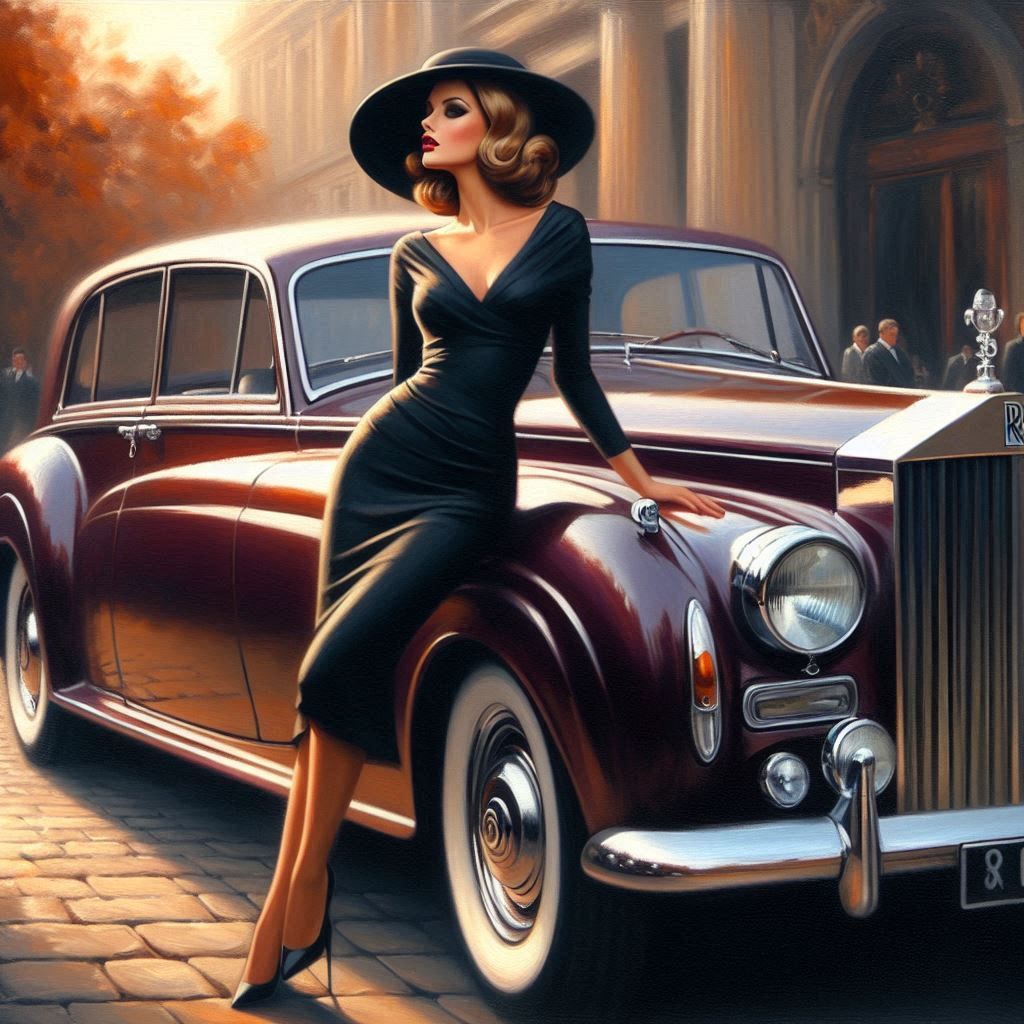 Not sure if 60's , or trying too hard