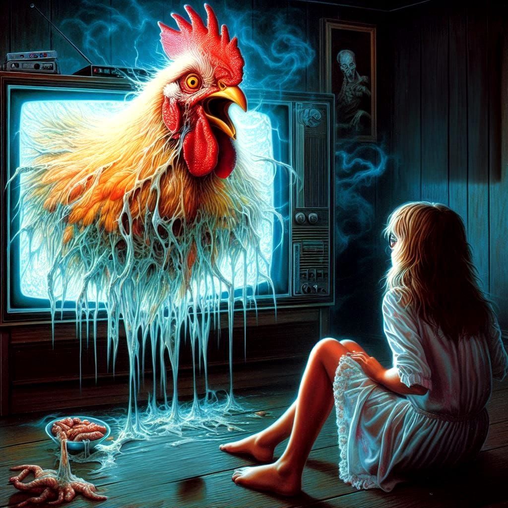 Poultrygeist! The Movie