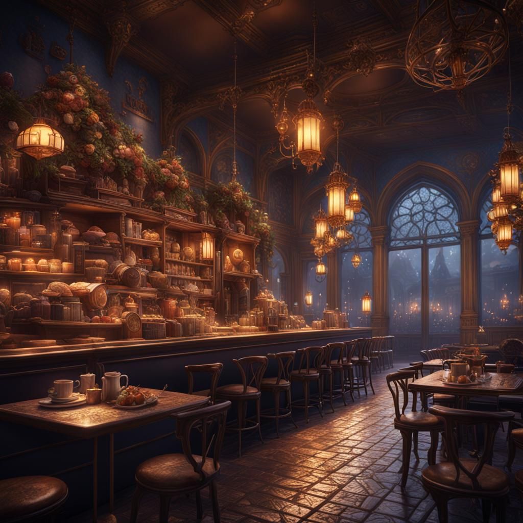 Cafeteria