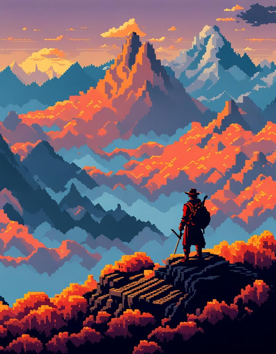 Quest Above the Sea of Fog