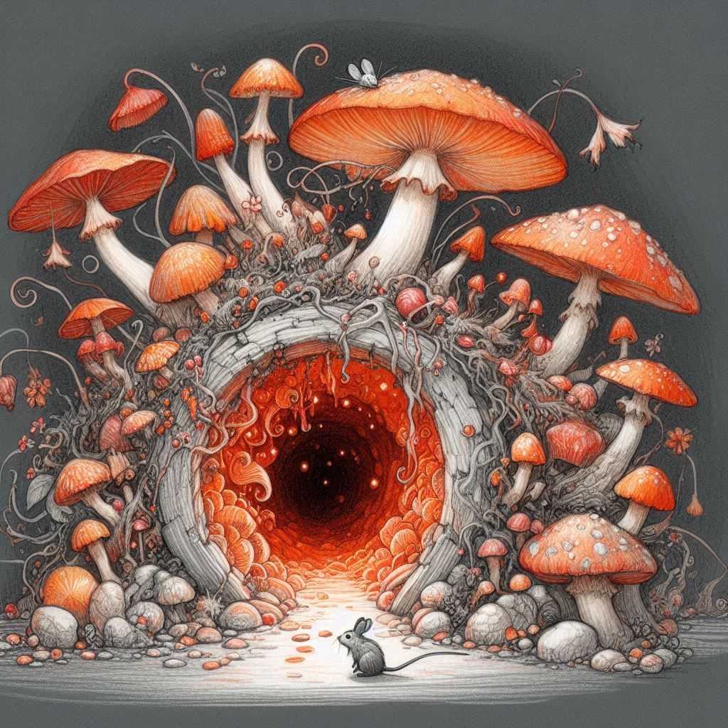 What Happened to My House?