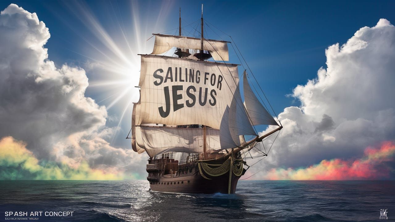 Sailing For The King