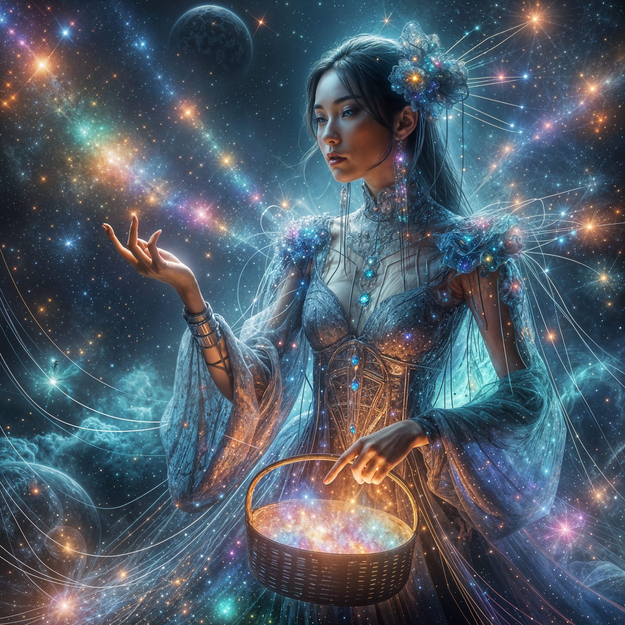 Stardust Collector III