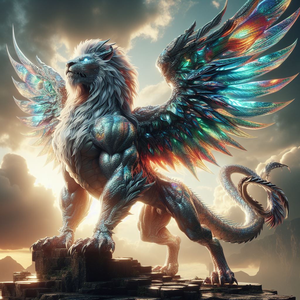 Chimera? Griffon???