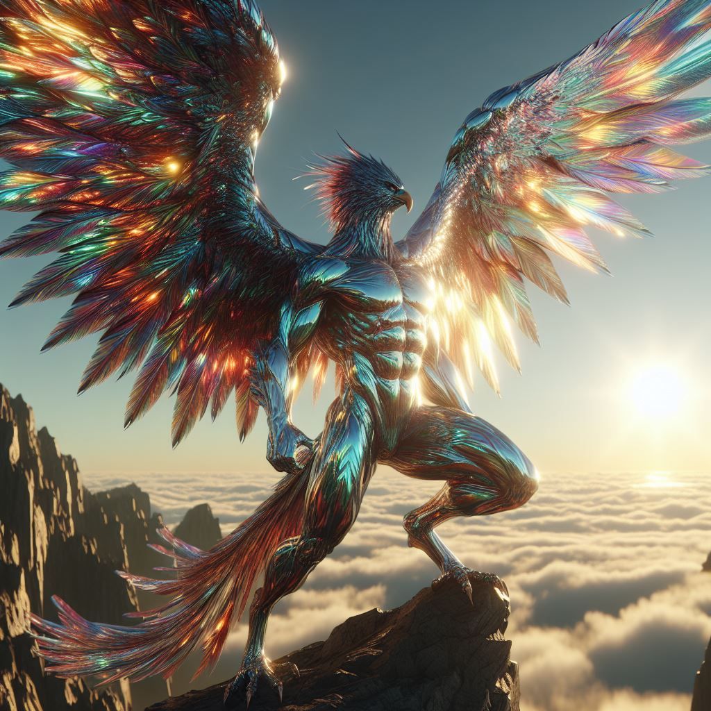 If harpies were real.....