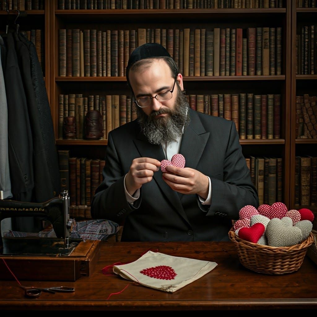 חייט הלבבות