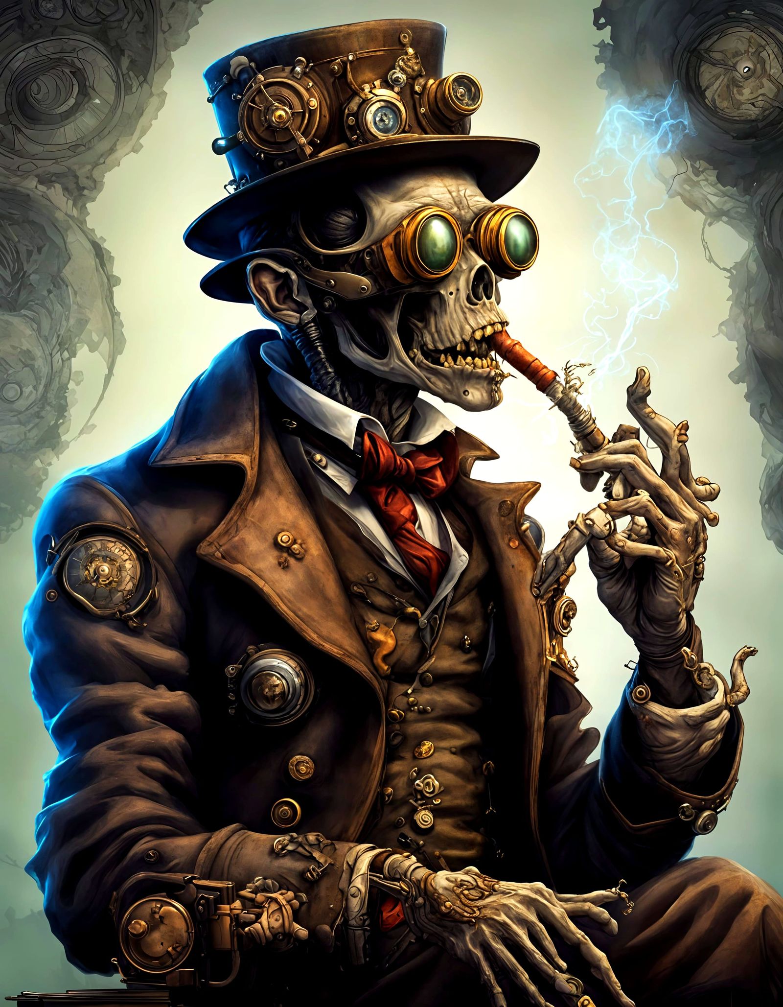 THEY LIVE: Detective Blackwood Saga [Ep. 5] **"Nightmares of The Alien Detective"**