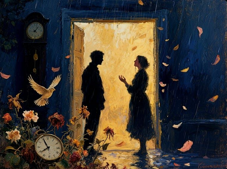 10/19/2025-Unspoken Stories Art By Archangel Tara