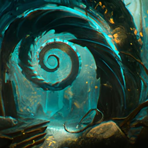 spiral out, keep going