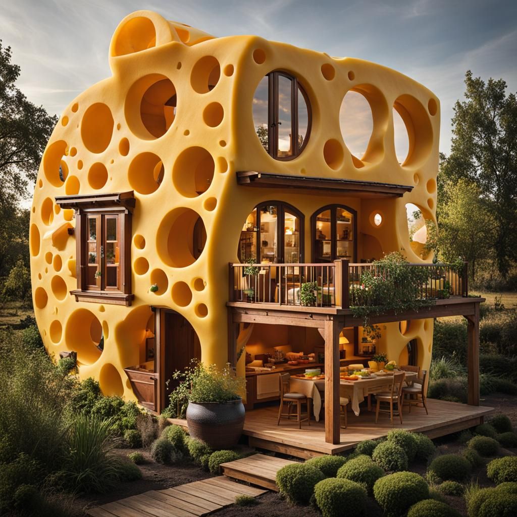 Villa Formaggio  by @Simon C