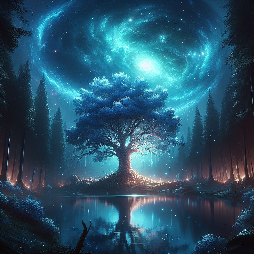 The Magical Tree