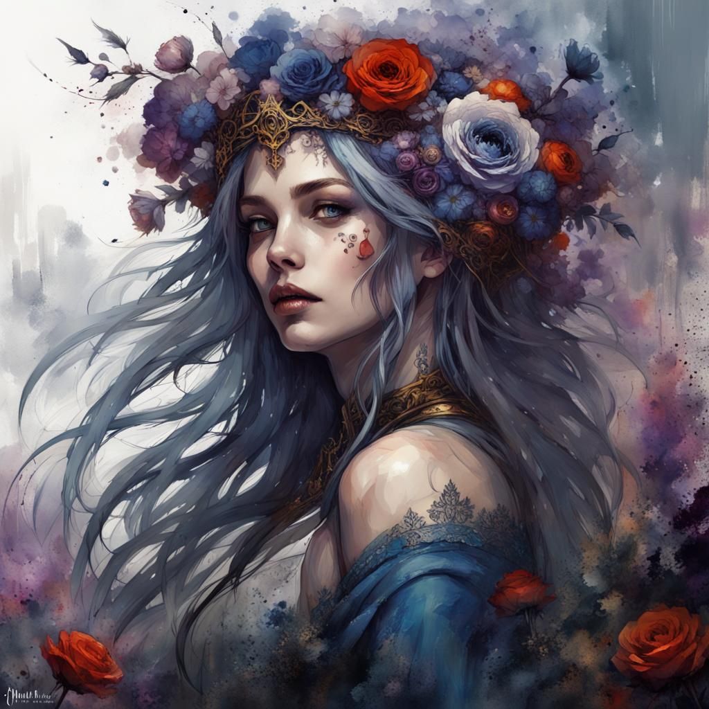 Ghost of a Rose