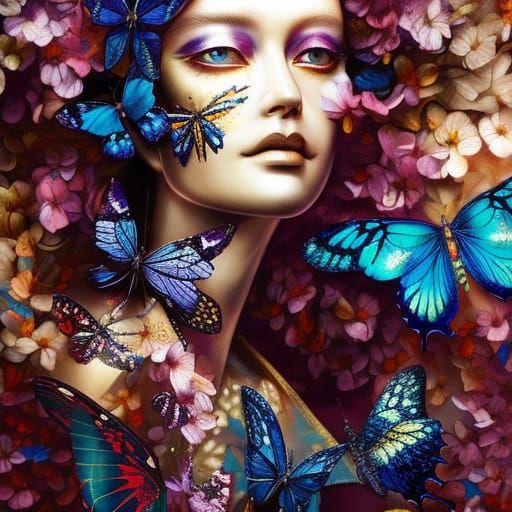 Butterfly Dreams