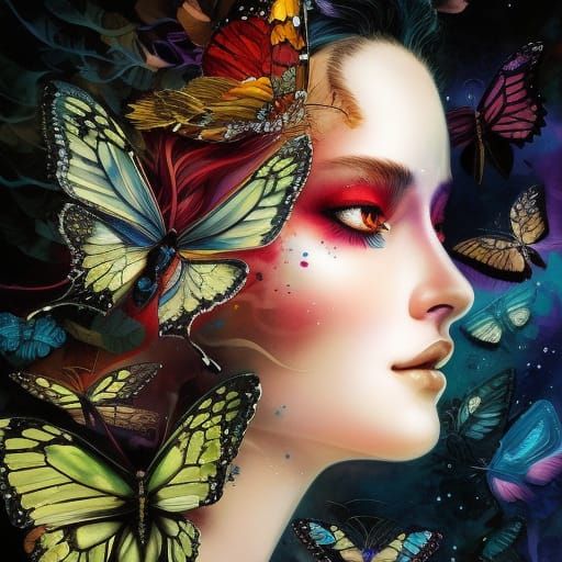 Butterfly Dreams