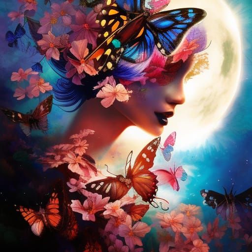 Butterfly Dreams