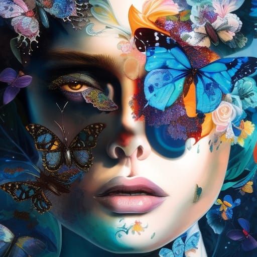 Butterfly Dreams