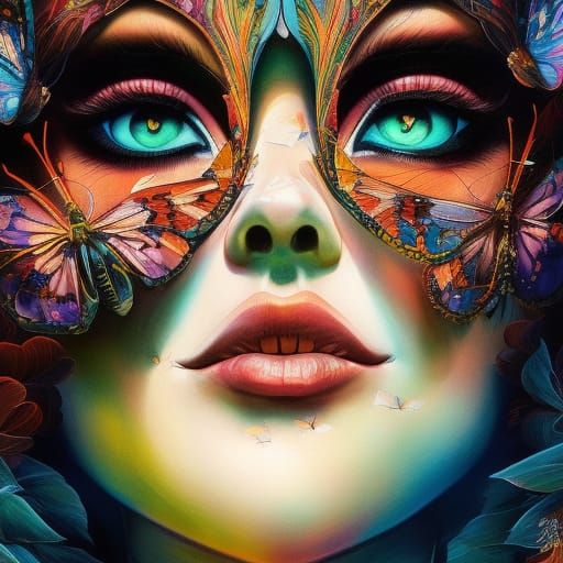 Butterfly Dreams