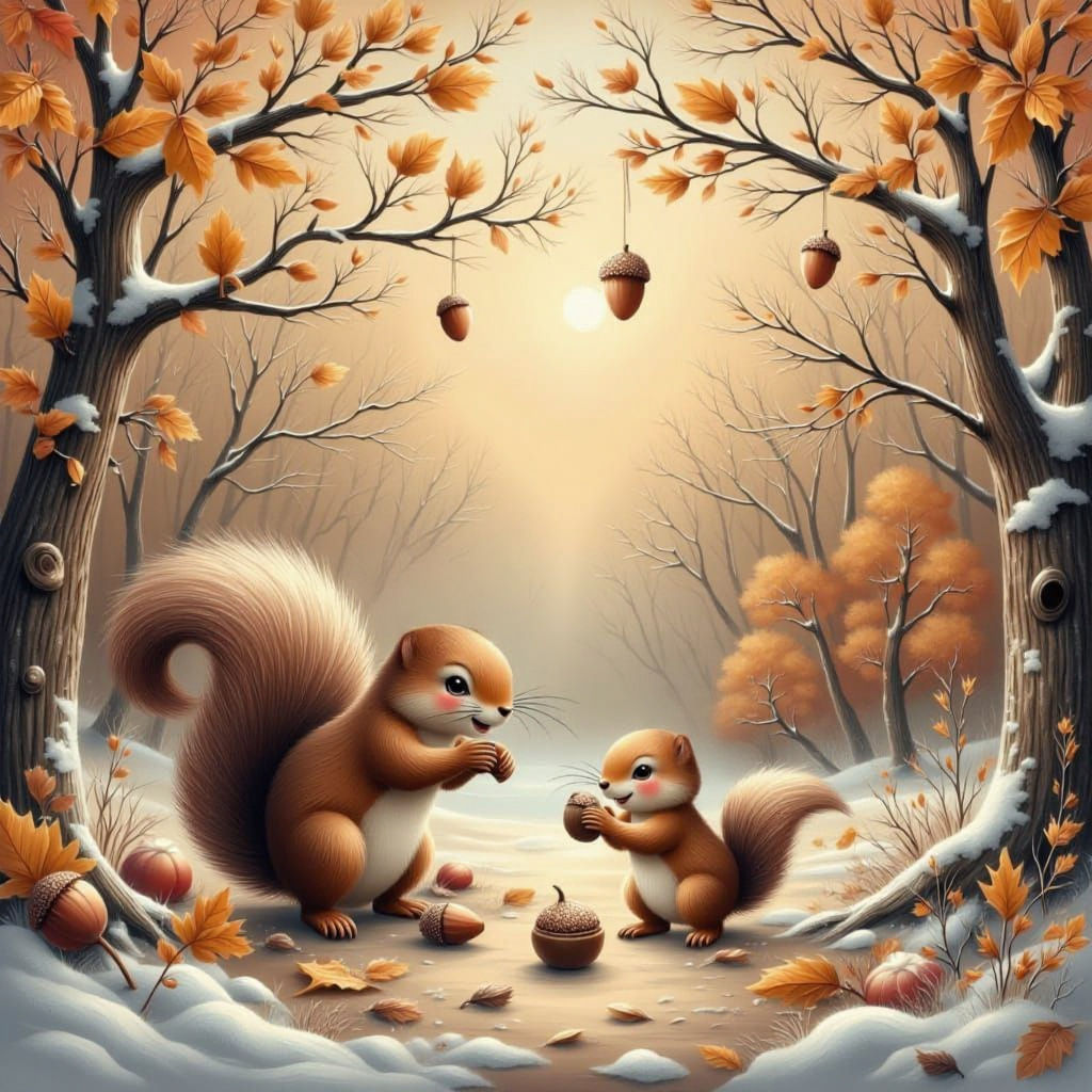 Preparing for winter