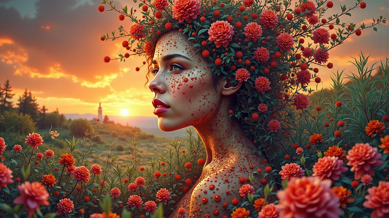 Within imagination