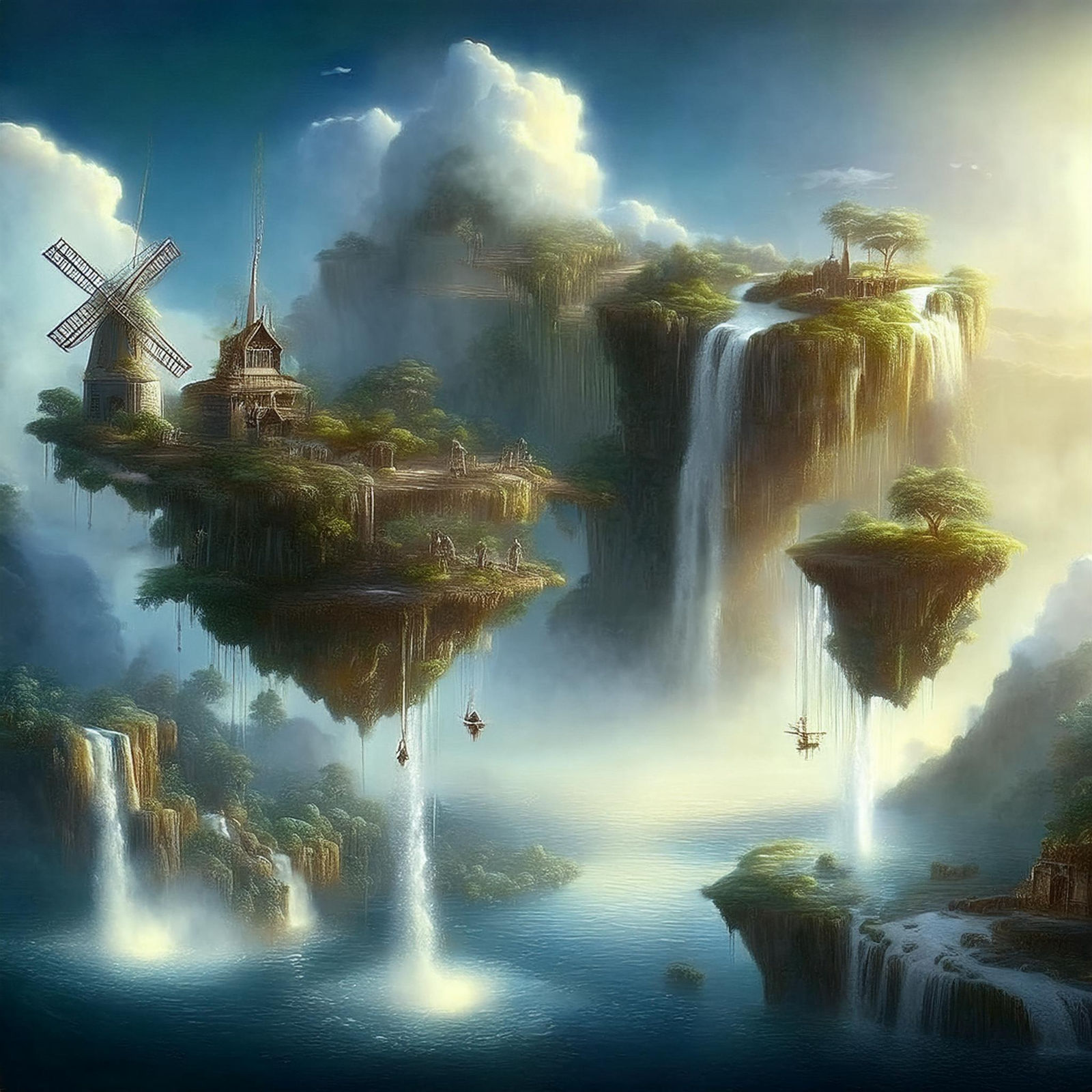 The islands of dertan