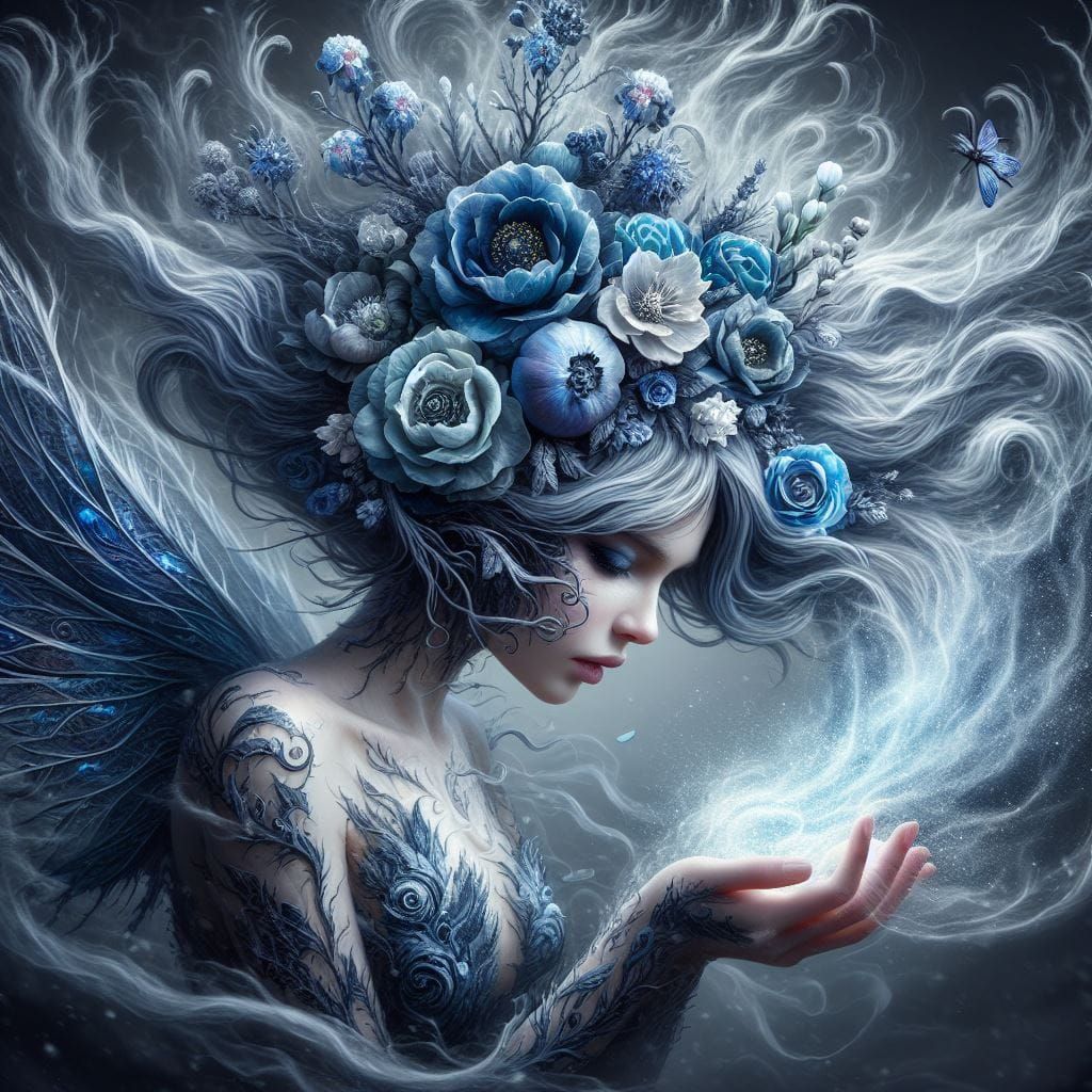The Queen of the Windfae